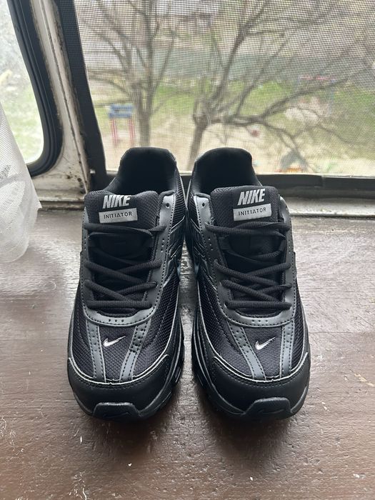 Чоловічі кросівки Nike Initiator Black