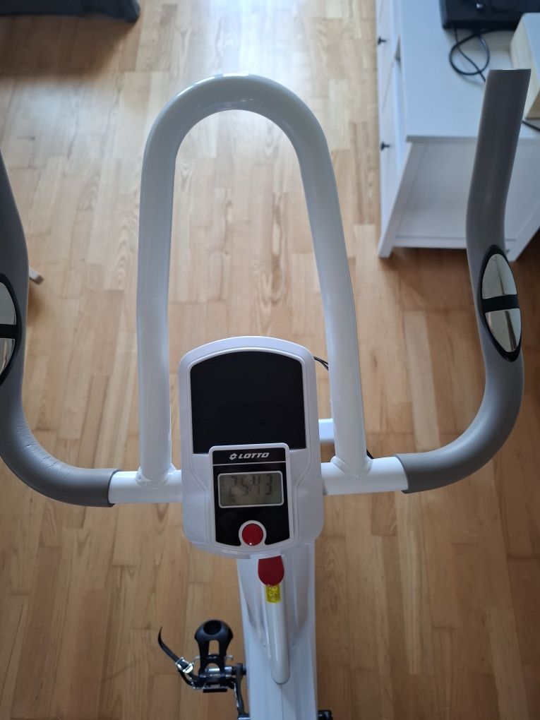 Rower fitness spinning Lotto EGO 800 jak nowy
