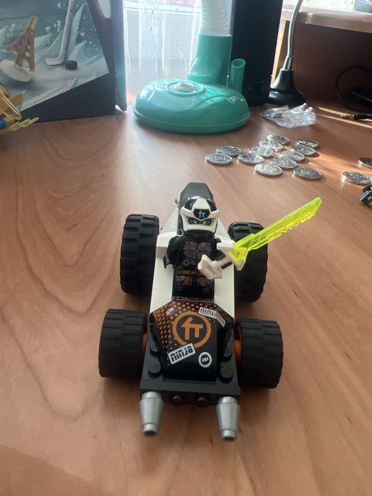 Набор лего ниндзяго машина колула 71706 4+