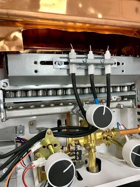 Ремонт газових котлів з виїздом Луцьк та район