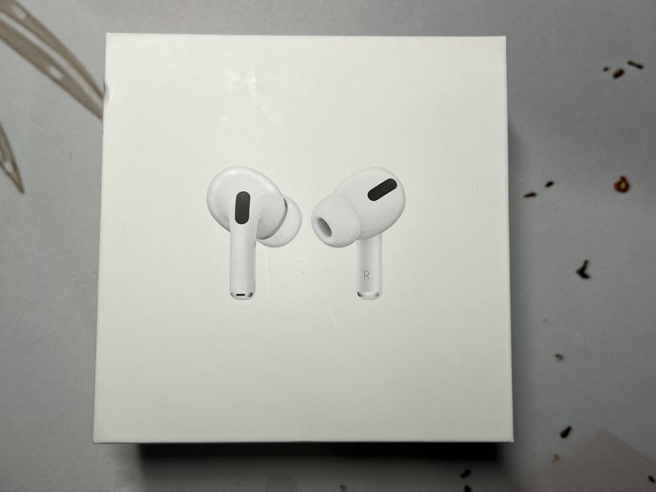 Słuchawki Apple AirPods Pro