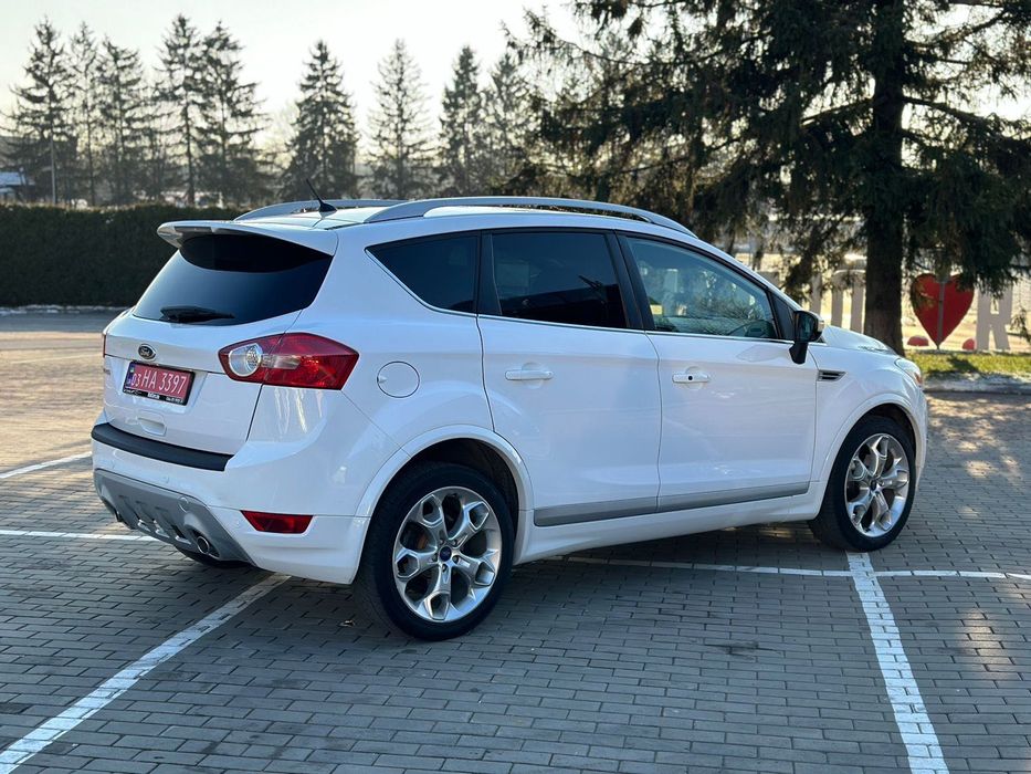 FORD Kuga 2011 4x4 INDIVIDUAL 2.0TDCi PowerShift