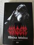 Jarek Szubrycht - Vader, Wojna totalna