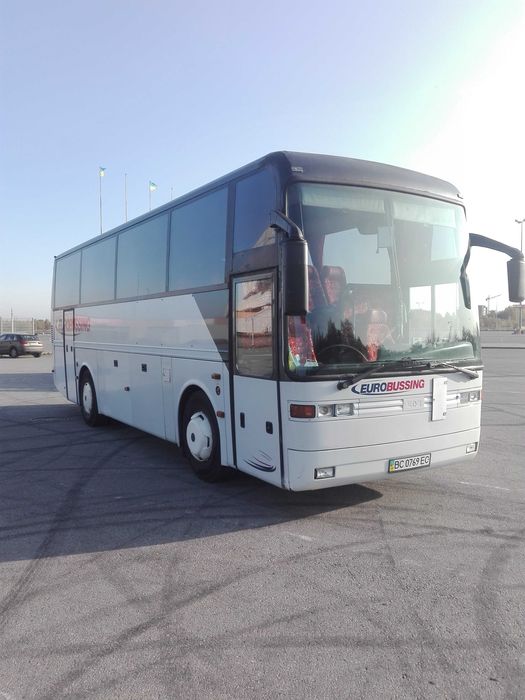 Пасажирські перевезення по Україні та закордон.Оренда автобусів.