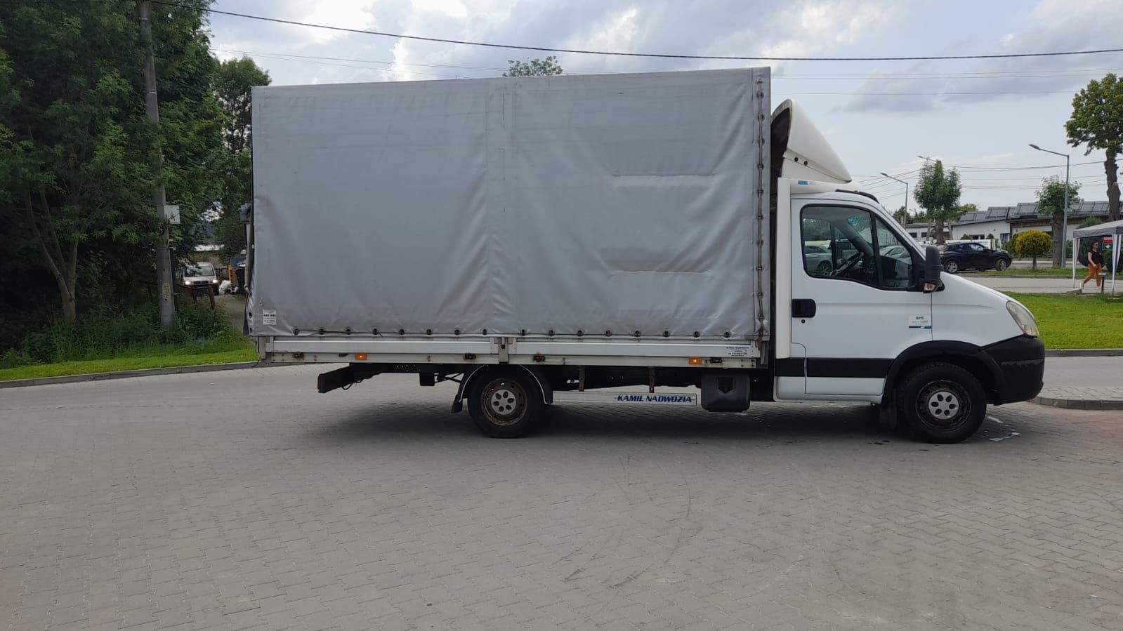 Iveco Daily 35s18
