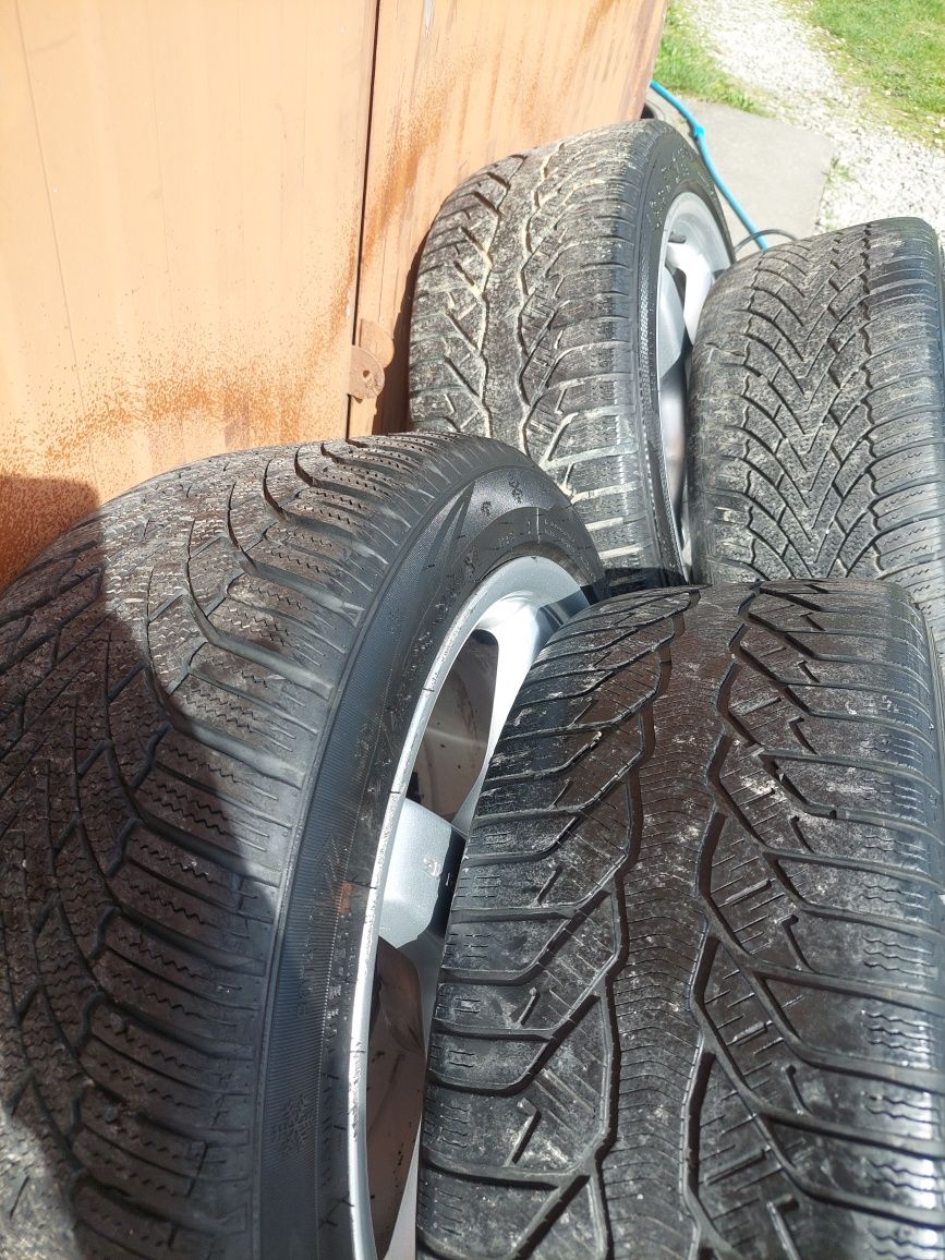 Felgi 18 Mercedes 5x112 AMG