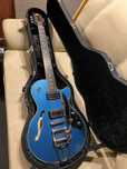 Duesenberg Starplayer III Catalina Blue