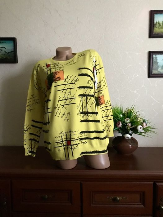 Свитер стильный КАШЕМИР качество Турция 50-60р