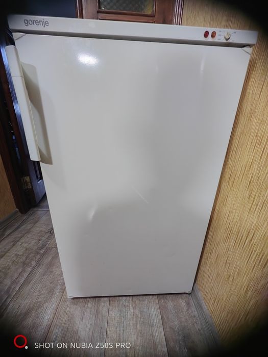 Морозильна камера Gorenje