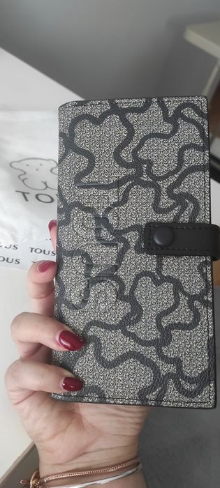 Carteira Tous lindíssima