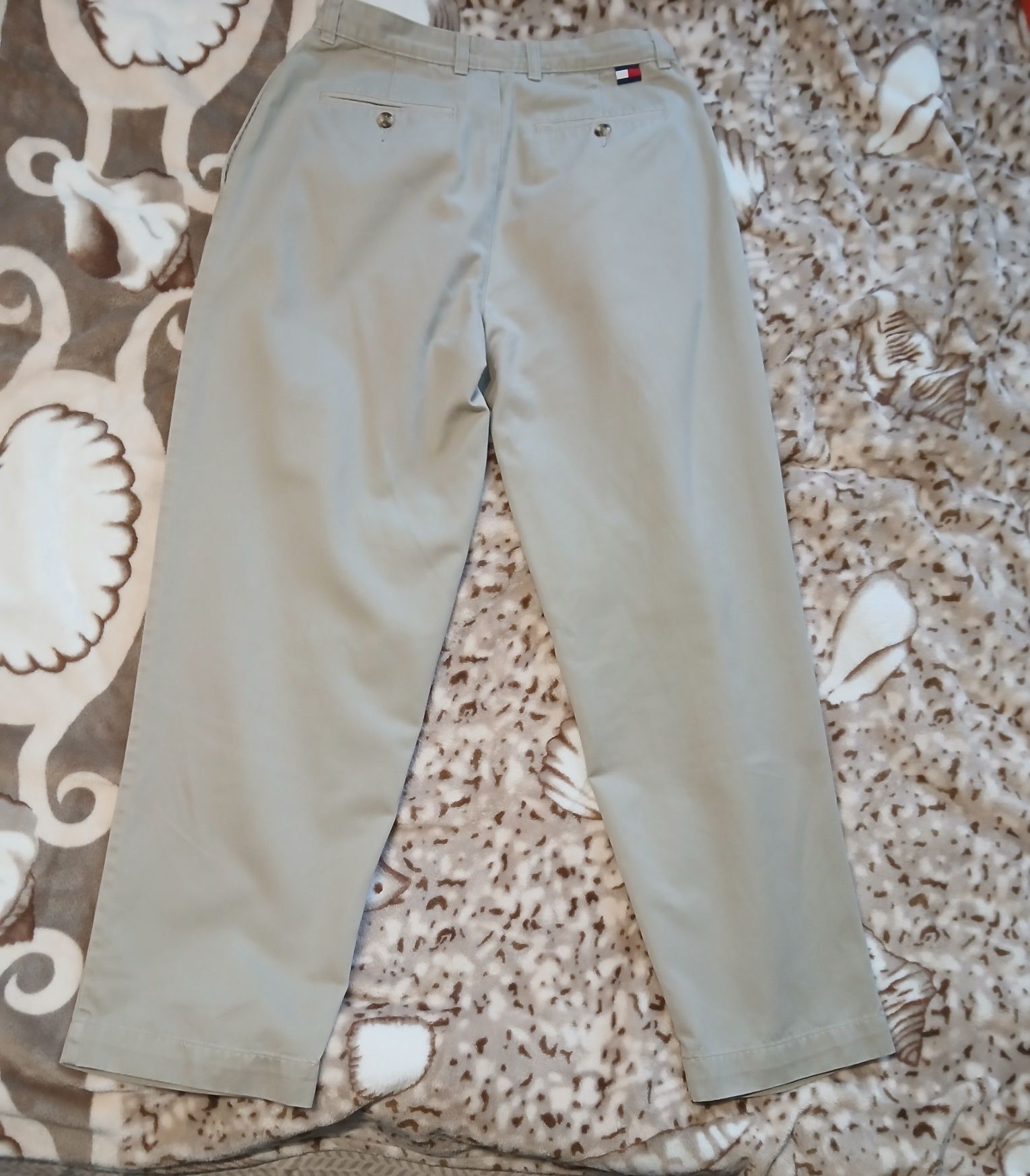 Брюки tommy hilfiger