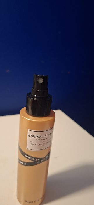 Mgiełka MISS So Sweet Rose& Vanilla