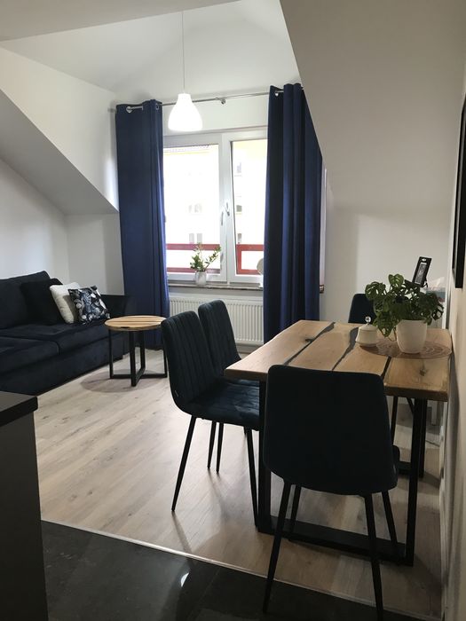 Mieszkanie w centrum miasta