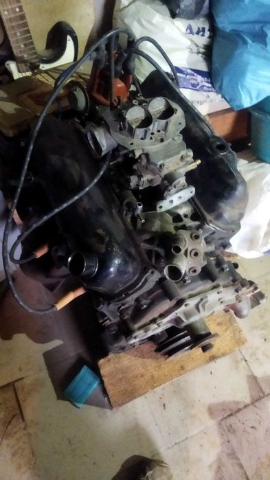 продам Ford Granada форд гранада 84 рік+донор