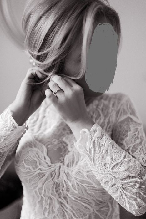 Justin Alexander Signature 9856 34/36 na 152 cm + obcas 7 cm