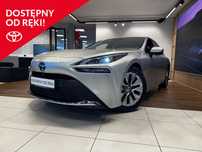 Toyota Mirai Prowadź to, co inni dopiero zobaczą za 10 lat