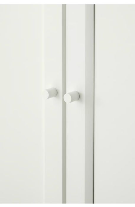 Estante com portas Ikea BILLY/ OXBERG