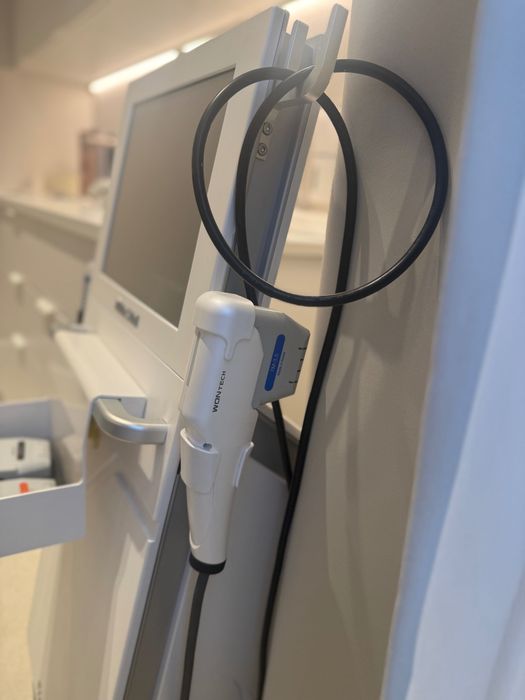 HIFU Ultra Skin II WONTECH używane - stan bardzo dobry Bielecka Clinic