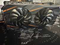 Продам Відеокарта Gigabyte GTX 1060 3Gb