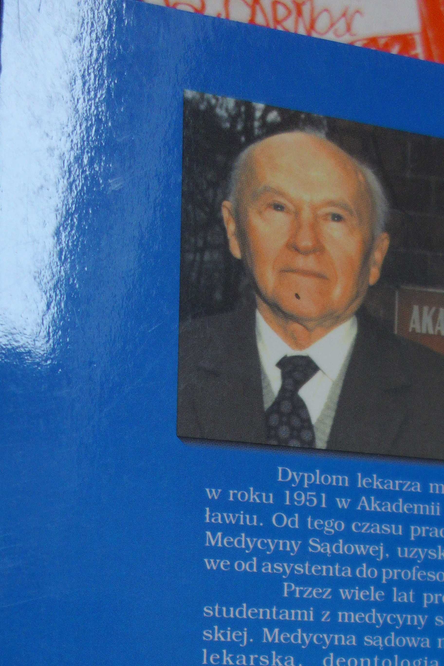 Kodeks Etyki lekarskiej Komentarz Myśli Aforyzmy Julian Kordobis
