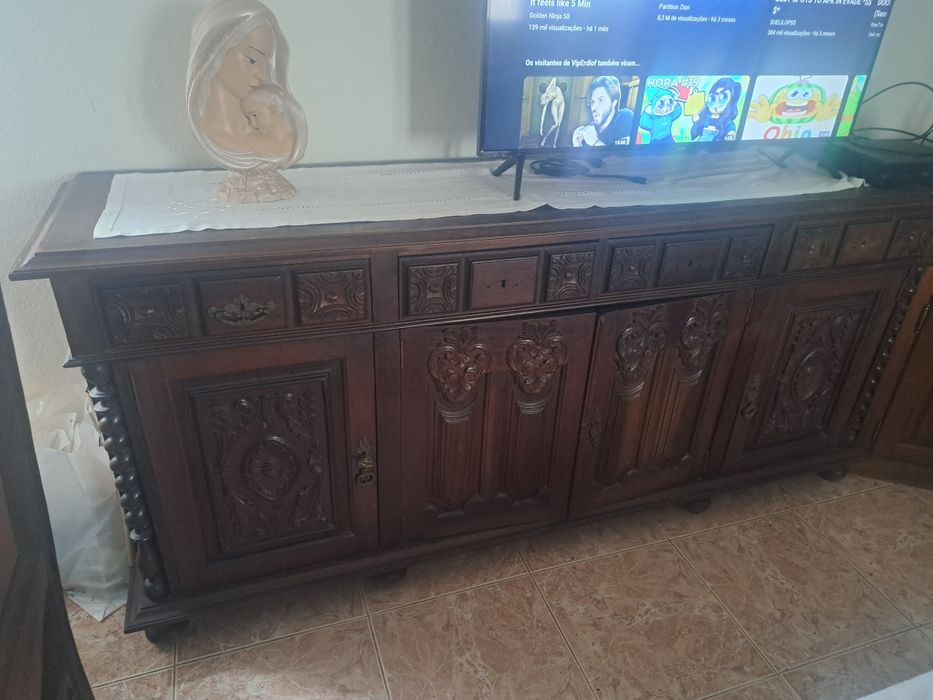2 moveis de sala