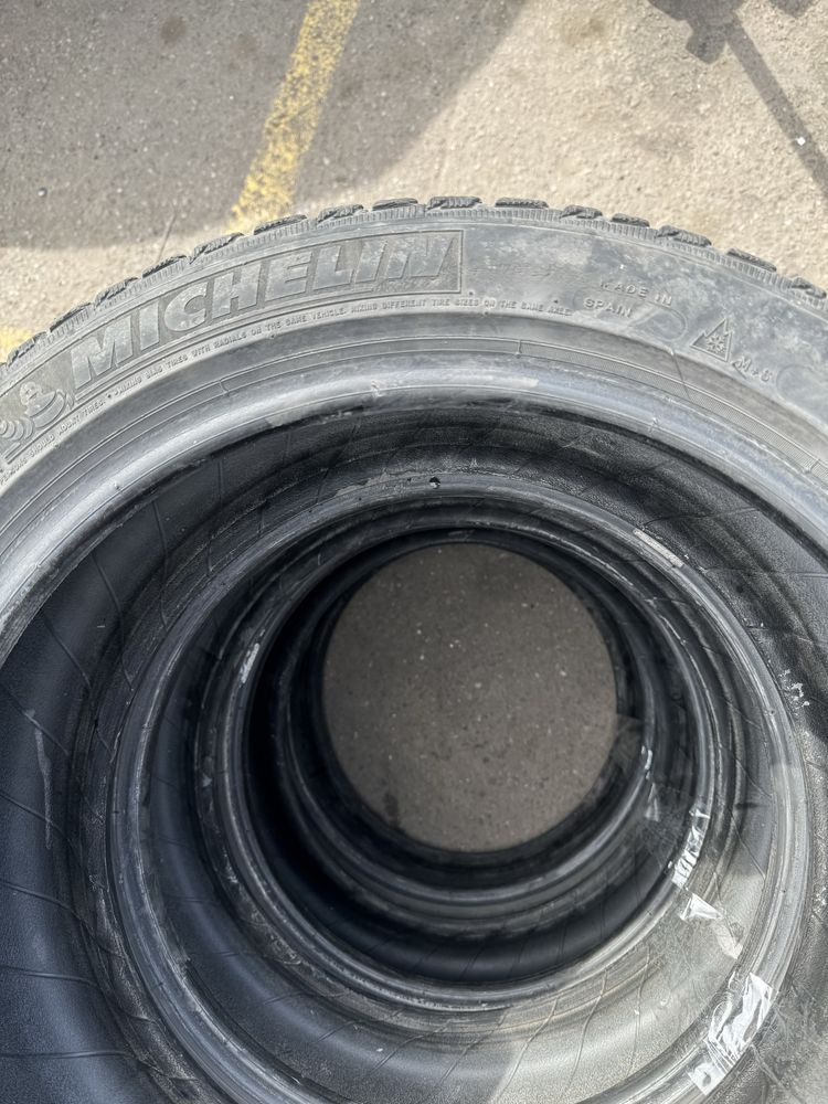 Зимние шины Michelin Alpin 5 XL 225 45 r17 зимова гума, зимові шини