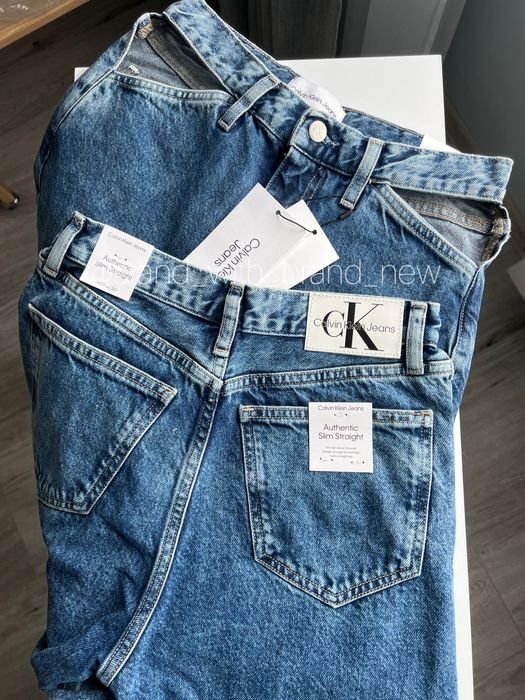 Джинси Calvin Klein нові оригінал жіночі