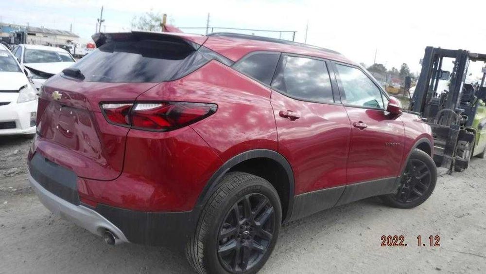Chevrolet Blazer 2020
