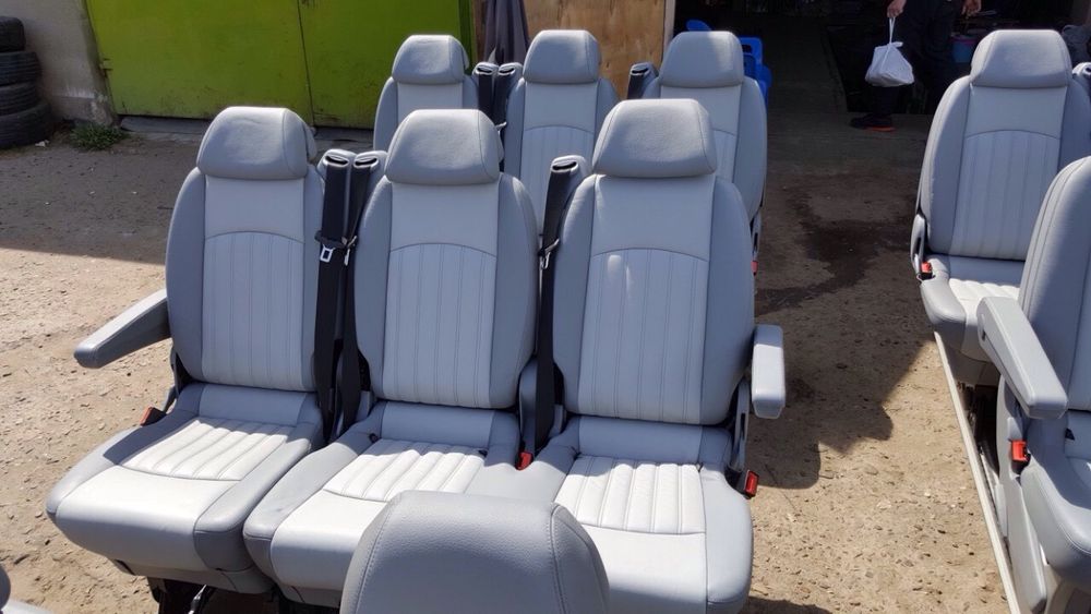 Сиденье viano vito 639 сидіння вито 639 виано капитанки