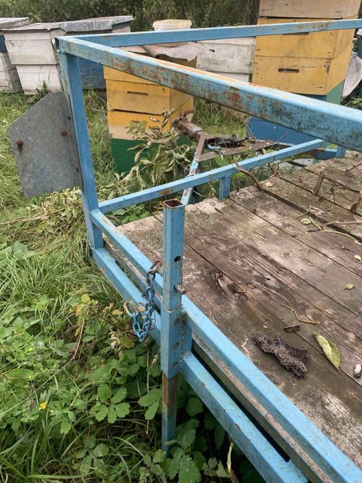 Продам прицеп для перевезення вуликів
