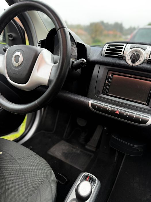 Vendo Smart ForTwo Coupé 0.8 cdi Passion 54 com 115km