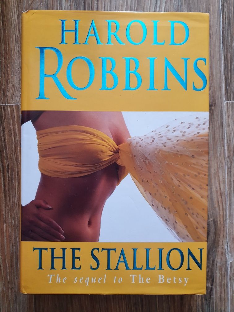 The Stallion - Robbins, po angielsku