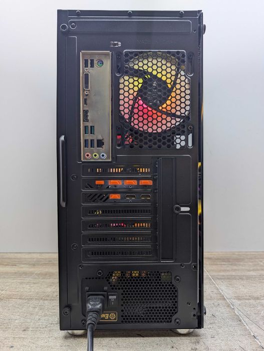 Ігровий ПК 1stPlayer Ryzen 5 5500 | RTX 2070 8GB | 16GB | 1TB NVMe