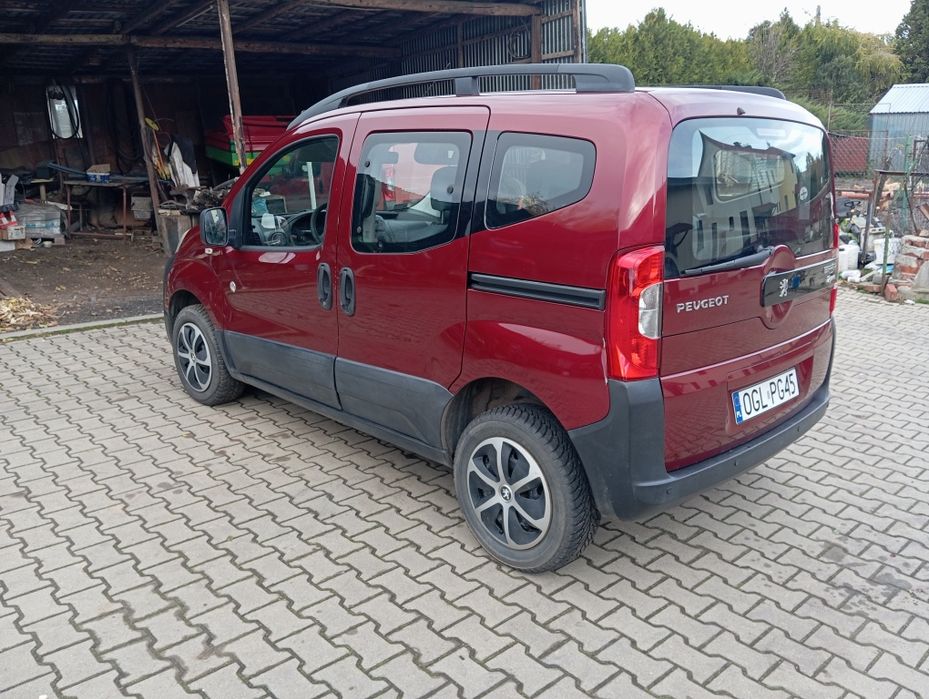 Peugeot Bipper Tepee 1.3 HDi