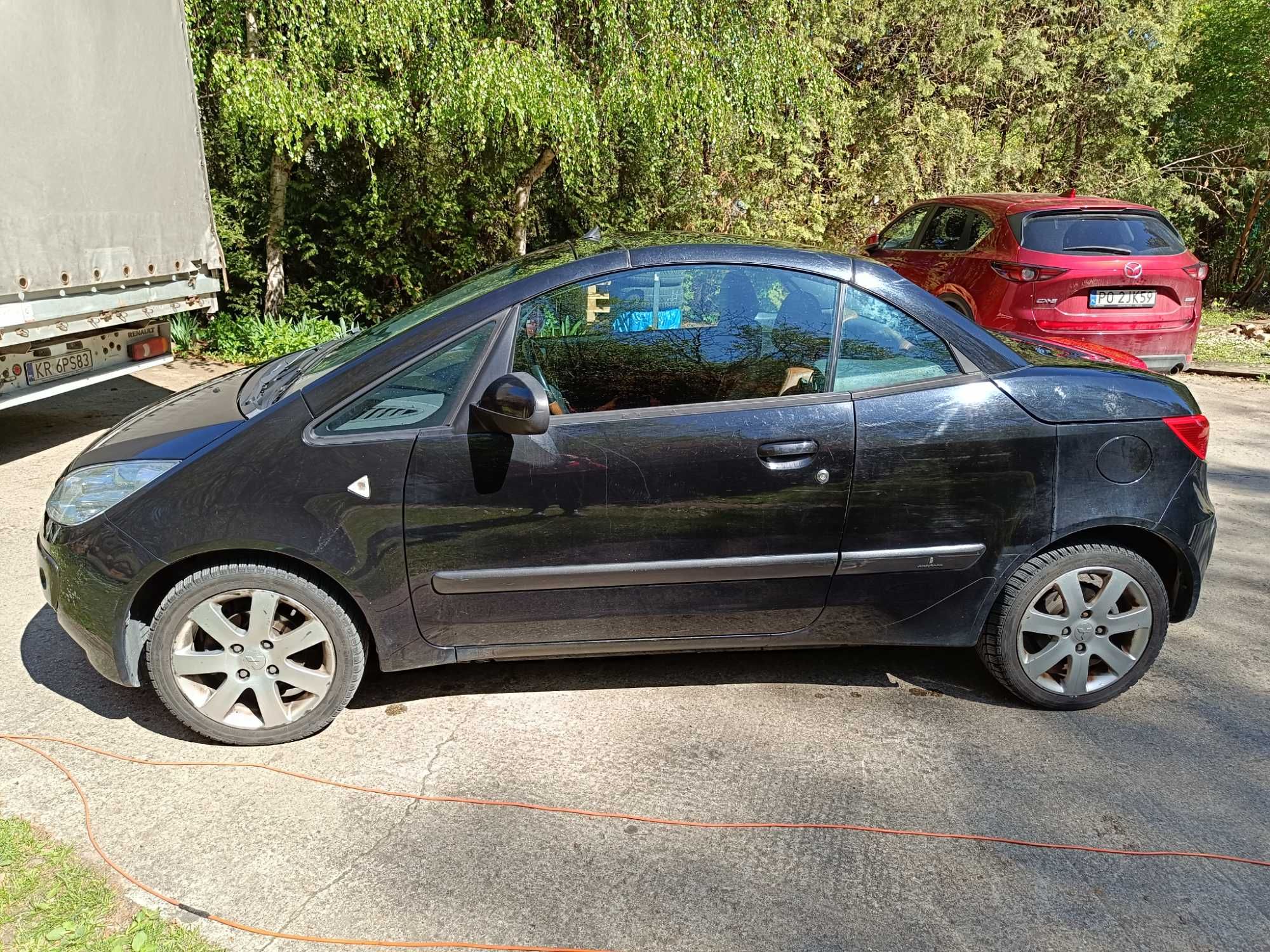 Mitsubishi Colt cabrio 2006