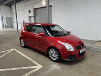 Suzuki Swift Sport