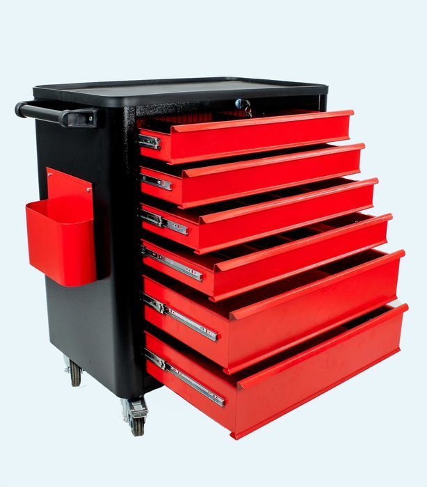 Wózek Warsztatowy WWTR6