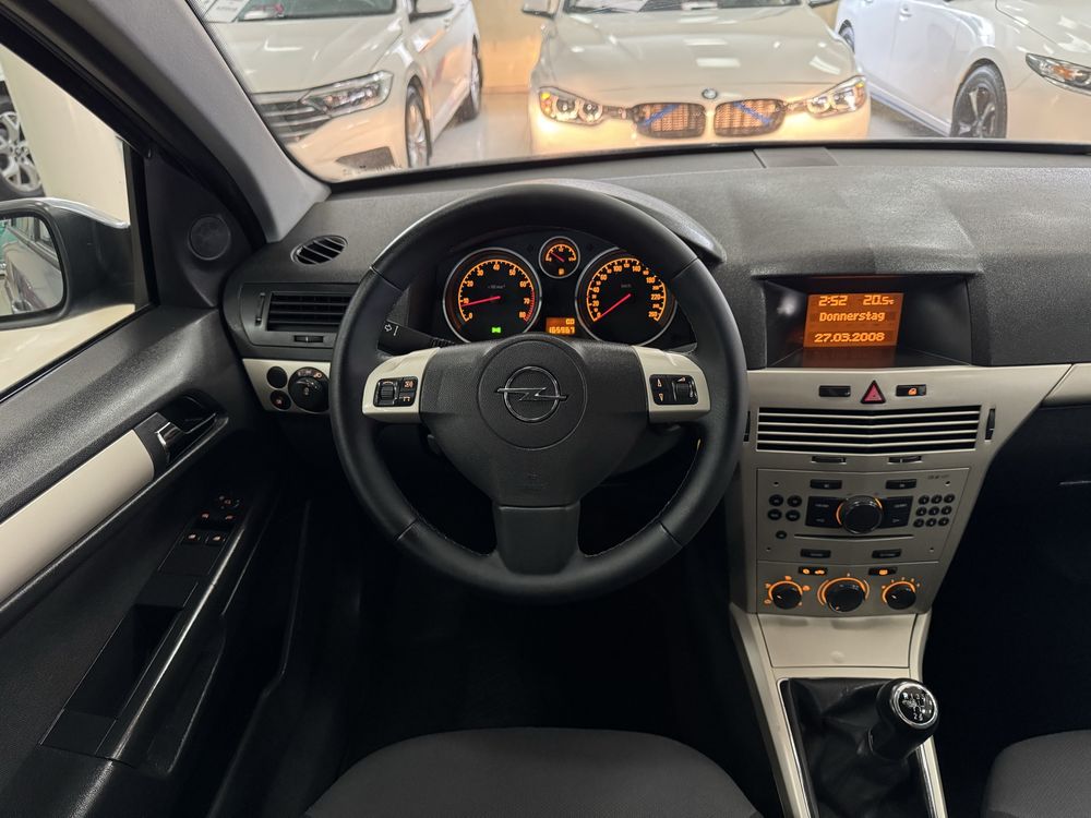 Opel Astra H Caravan 1.6i 16V 5МКПП 2008 р.в. (115 к.с.)