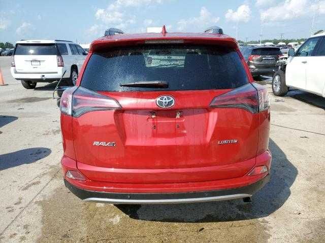 Toyota RAV4 Limited 2017 +