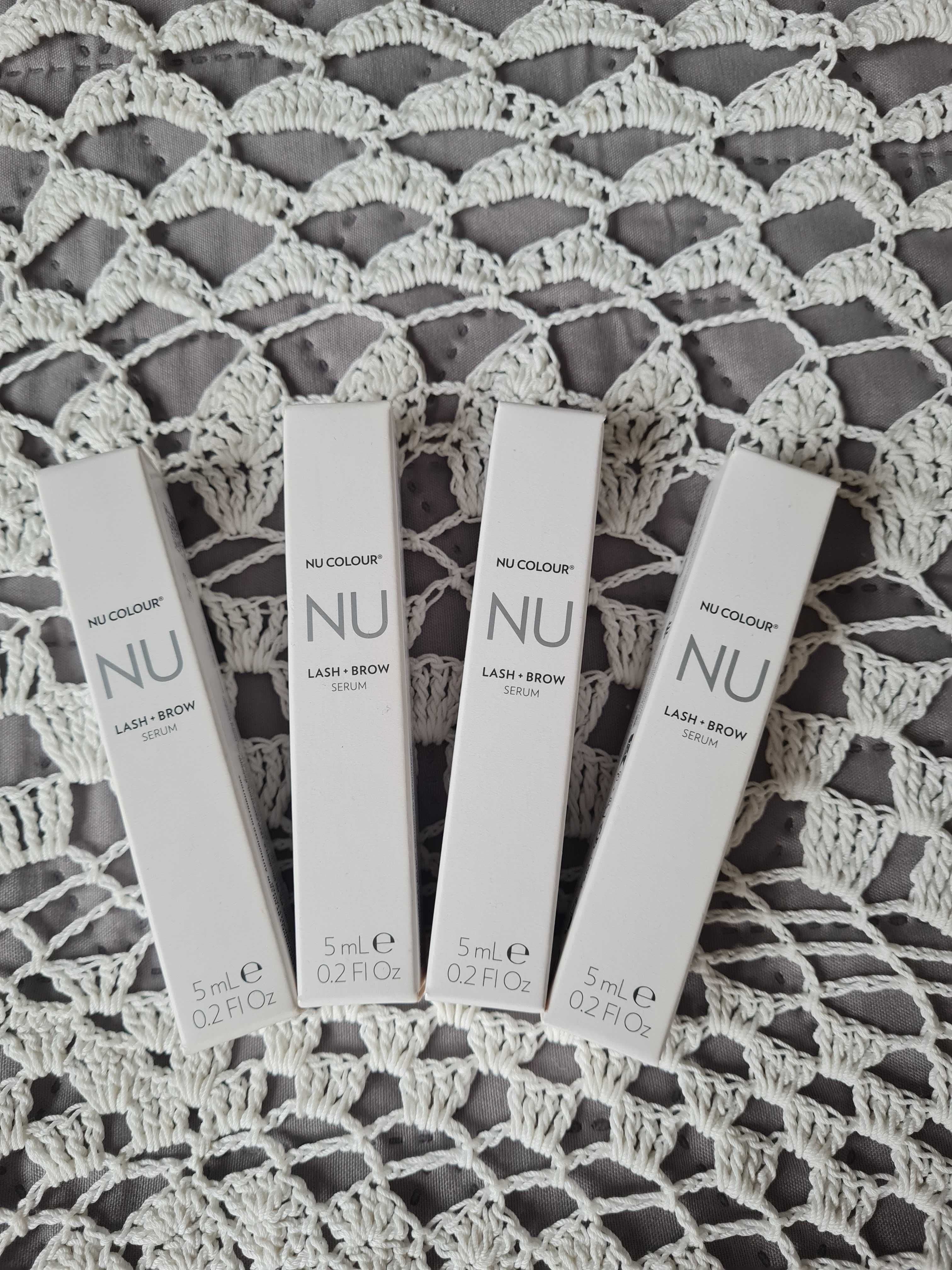 Nu Skin - Lash Brow Serum. Serum do rzęs i brwi