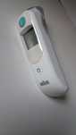 Braun Thermoscan 5 termometr elektroniczny do ucha IRT6020