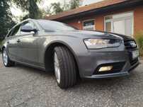 Audi A4 ZADBANA tylko jezdzić zarejestrowana