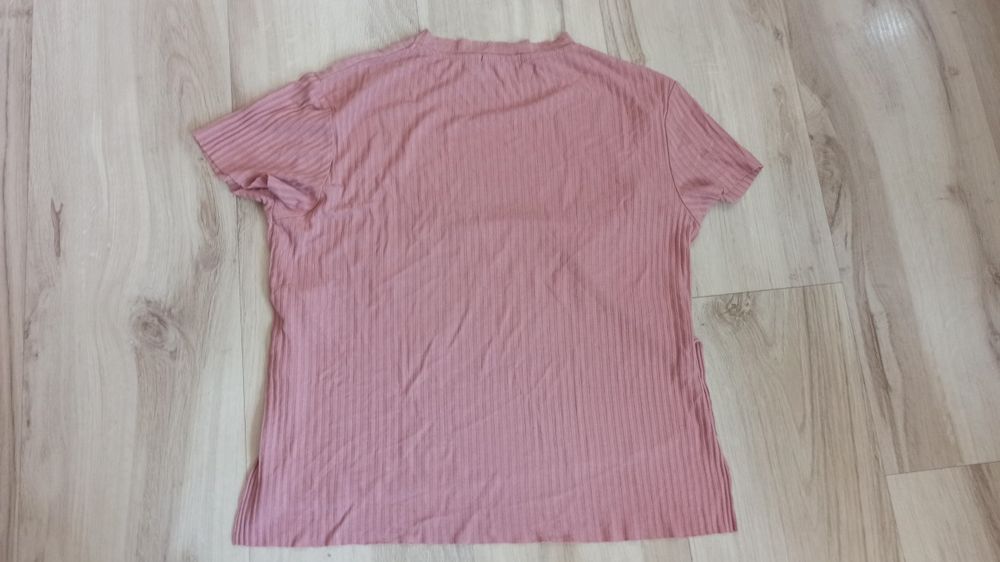 Koszulka t-shirt Bershka S