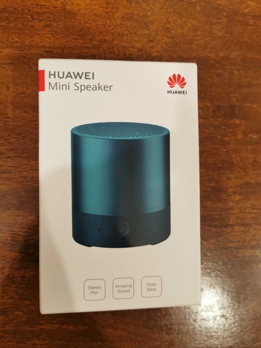 Głośnik przenośny Huawei CM510 zielony 10W bluetooth