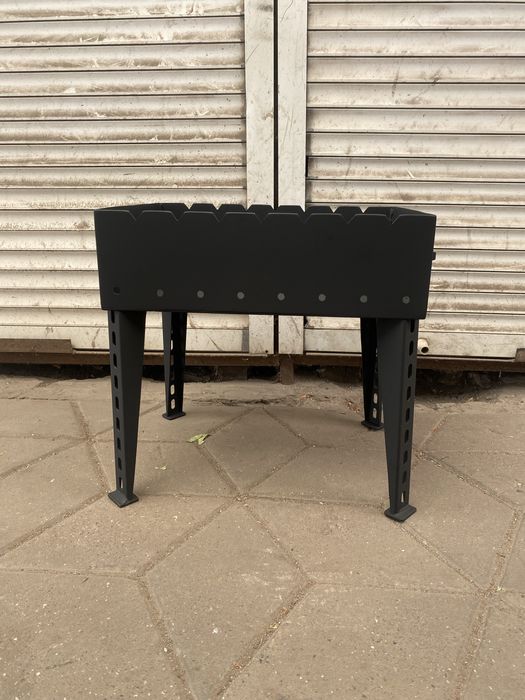 Продам самодельный мангал метал 3мм