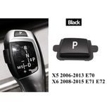 Кнопка паркинг P на селектор bmw X5 E70/ X6 E71/ X3 F25/ X4 F26/ F10