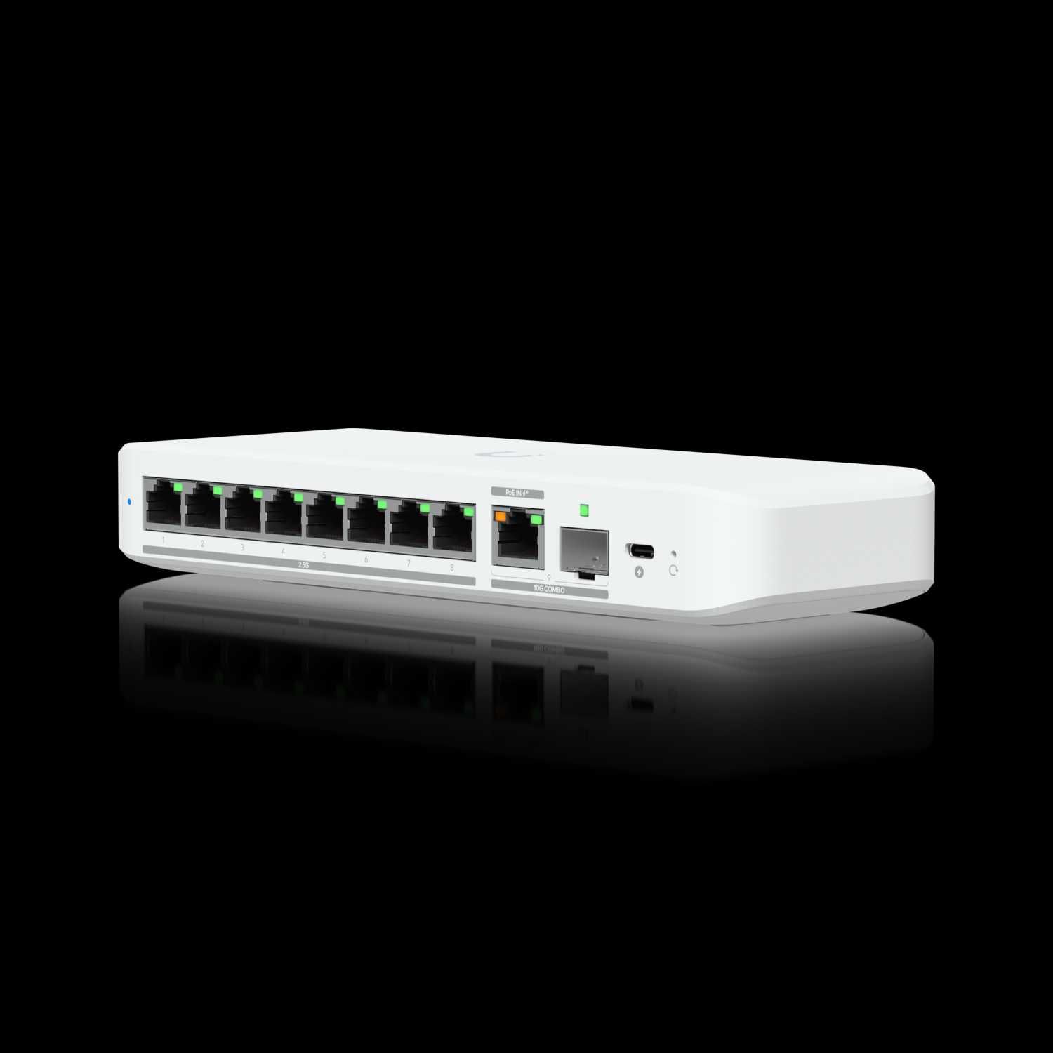 Switch Ubiquiti Unifi USW-Flex-2.5G-8