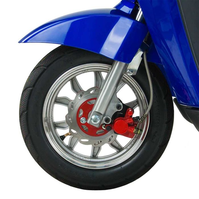 PFRON ! Skuter elektryczny Inwalidzki, Bili Bike Shino G2 1000W