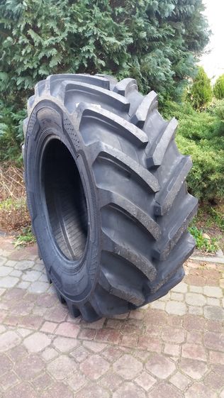 Opona rolnicza 480/70R30 Alliance AgristarII 141D TL