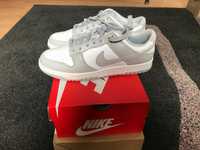 Nowe Nike Dunk Low Grey Fog r.42,5 (9 US)